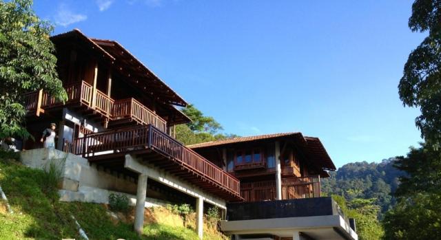 The Shorea Hotel Seremban Exterior photo