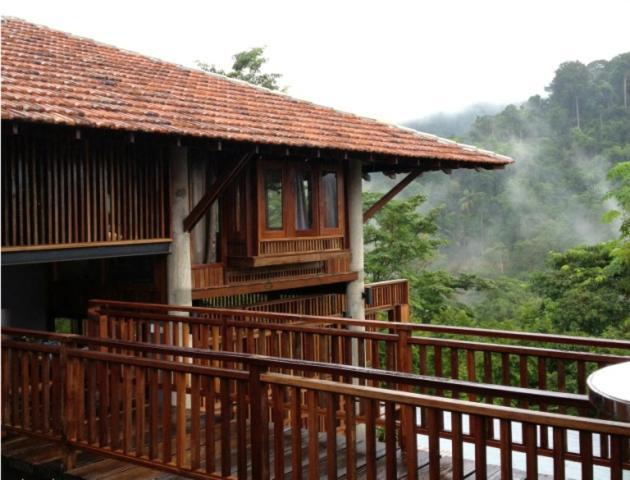 The Shorea Hotel Seremban Exterior photo